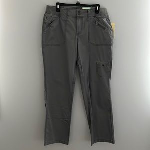 Gray Cargo Pants - Size 12 NWT